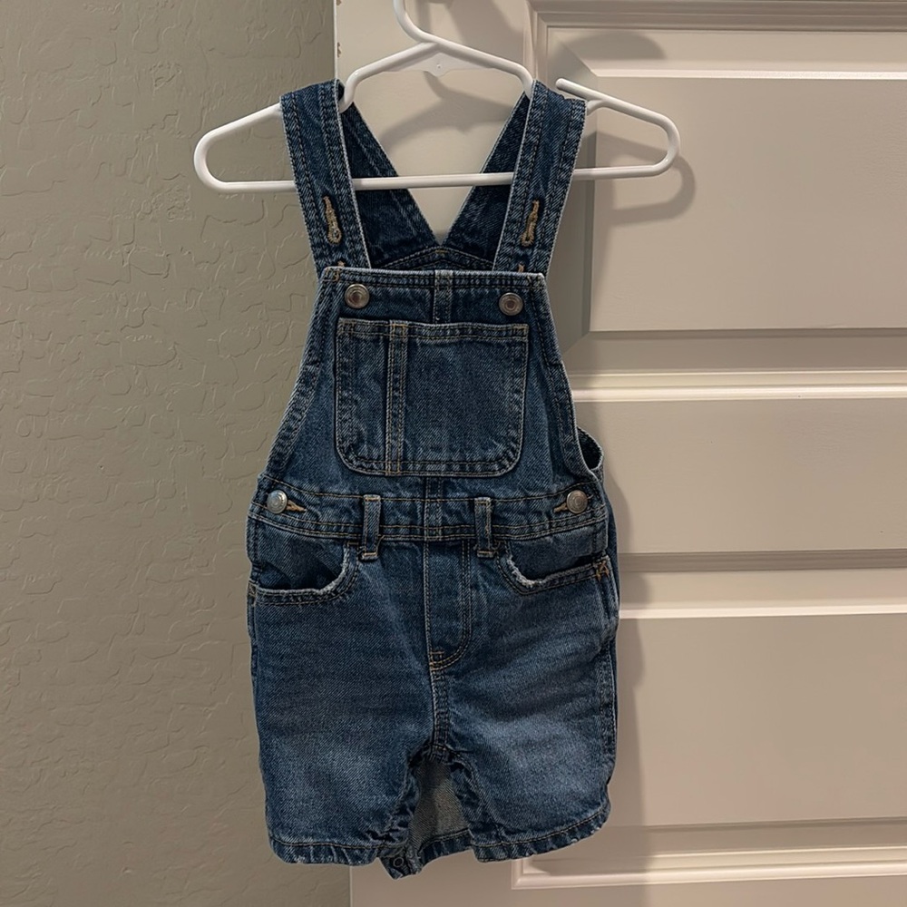 OLD NAVY KIDS OVERALLS